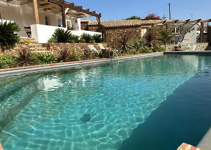 Vakantiehuis Quinta Do Silencio Tavira