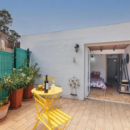 Holiday home Quinta Do Silencio Tavira