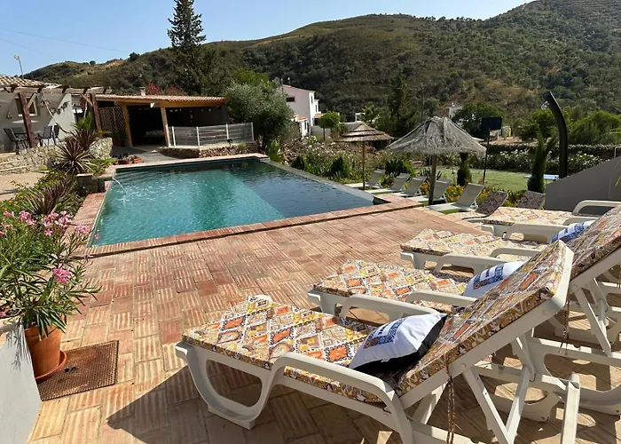 Casa de Férias Quinta Do Silencio Tavira