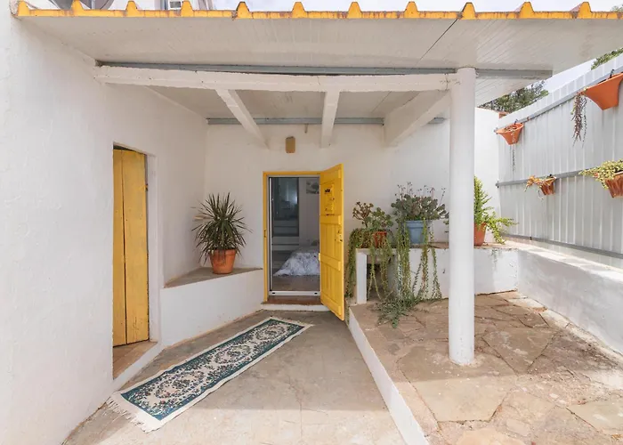 Casa de Férias Quinta Do Silencio Tavira