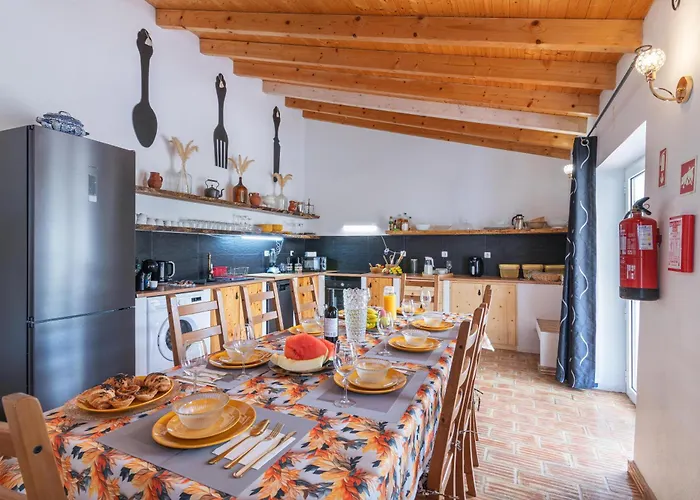 Quinta Do Silencio Casa de Férias