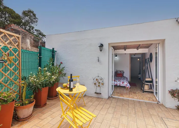 Casa de Férias Quinta Do Silencio Tavira