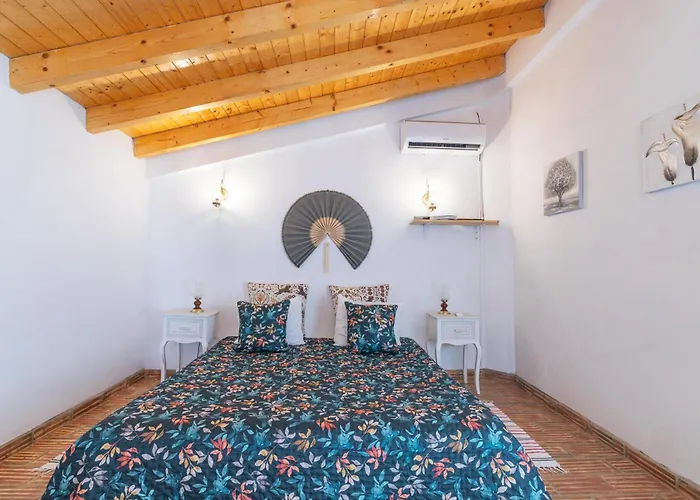 Quinta Do Silencio Casa de Férias Tavira