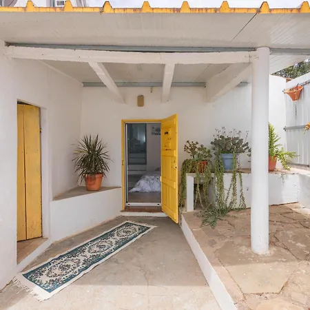 펜션 Quinta Do Silencio 타비라